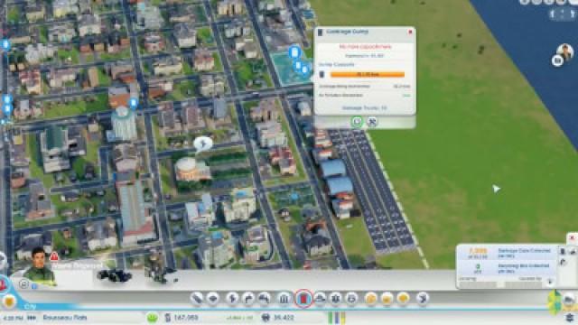 SimCity - Population Race - Part 3 (w/ Curtis Paradis & SimGuruLauren)
