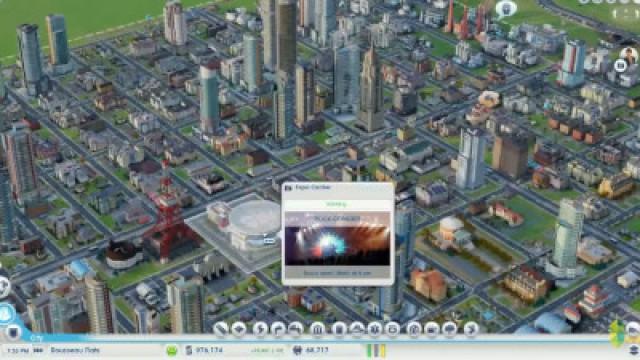SimCity - Population Race - Part 4 (w/ Curtis Paradis & SimGuruLauren)