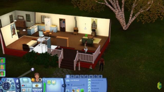 Let's Play The Sims 3 - University Life - Part 10