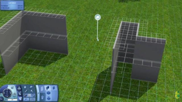 Sims 3 101 - L-Shaped and U-Shaped Stairs
