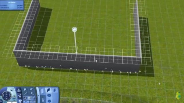 The Sims 3 House Building - Chrilliful
