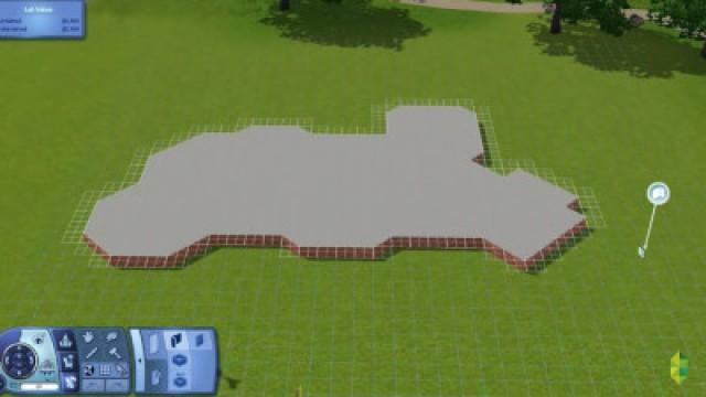 The Sims 3 - One Hour Build with Chrillsims3