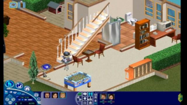 The Sims 1: Part 3