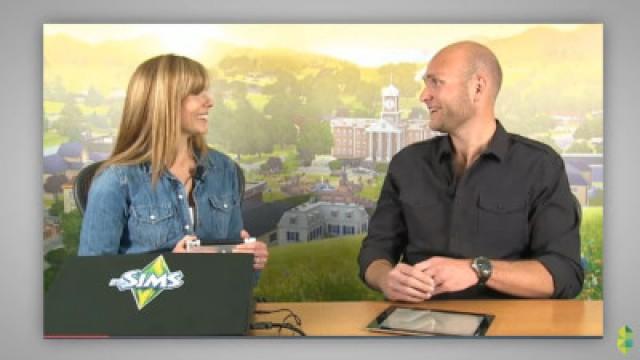 The Sims 4: News & Info - Live Broadcast, June 18th!