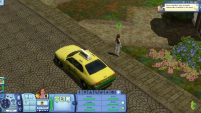 Let's Play The Sims 3 - Dragon Valley - Part 2