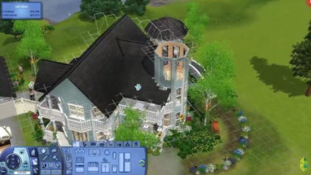 Sims 3 101 - How to Roof (Beginners)