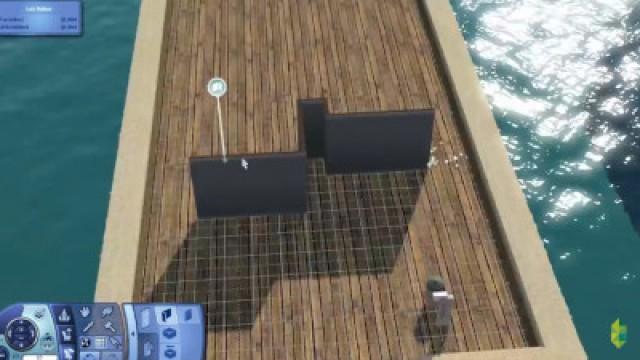 The Sims 3 House Building - Blueboard