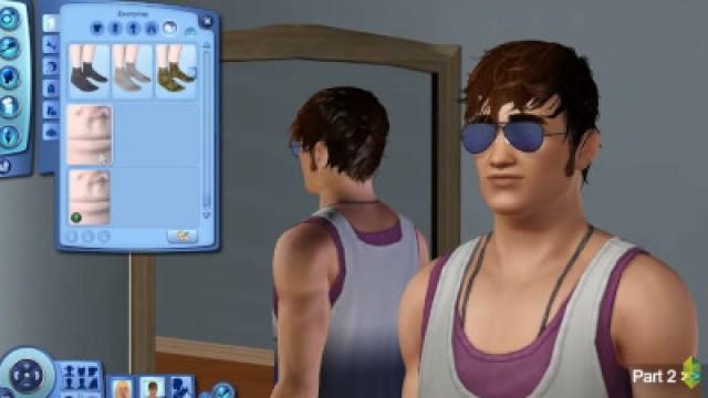 Let's Play The Sims 3 - Island Paradise - Part 1