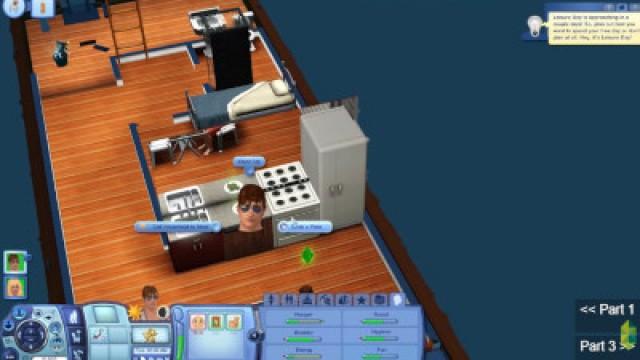 Let's Play The Sims 3 - Island Paradise - Part 2
