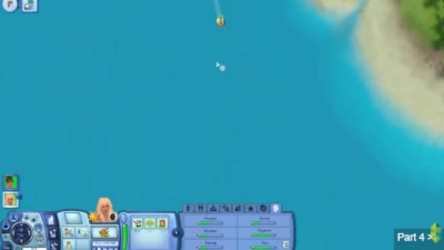 Let's Play The Sims 3 - Island Paradise - Part 3