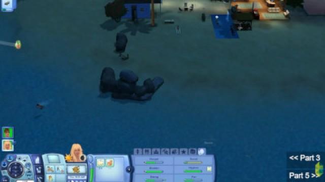 Let's Play The Sims 3 - Island Paradise - Part 4