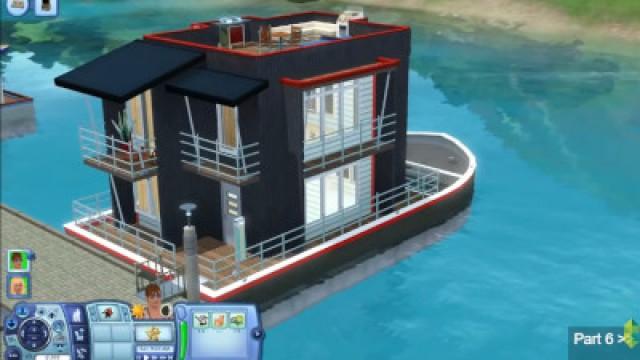 Let's Play The Sims 3 - Island Paradise - Part 5