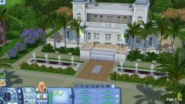 Let's Play The Sims 3 - Island Paradise - Part 6