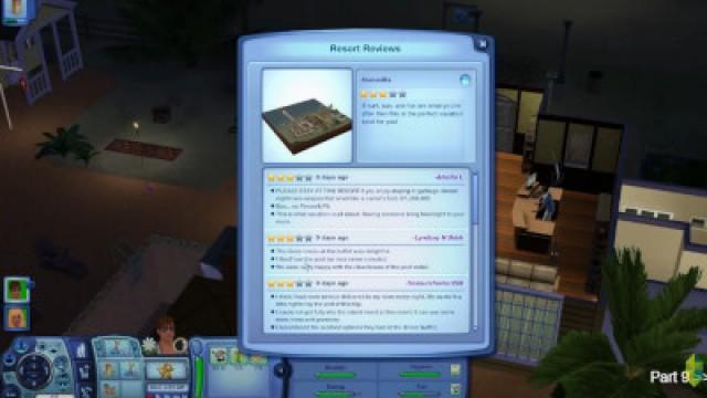 Let's Play The Sims 3 - Island Paradise - Part 8