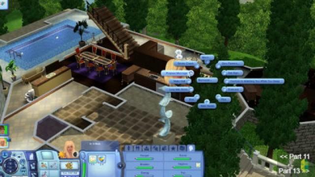 Let's Play The Sims 3 - Island Paradise - Part 12