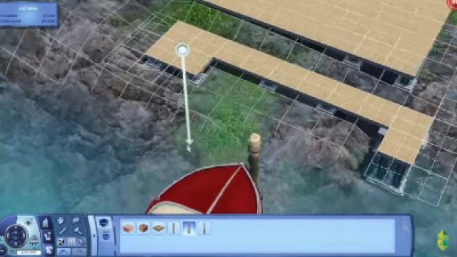 The Sims 3 House Building - Isla Paramansion