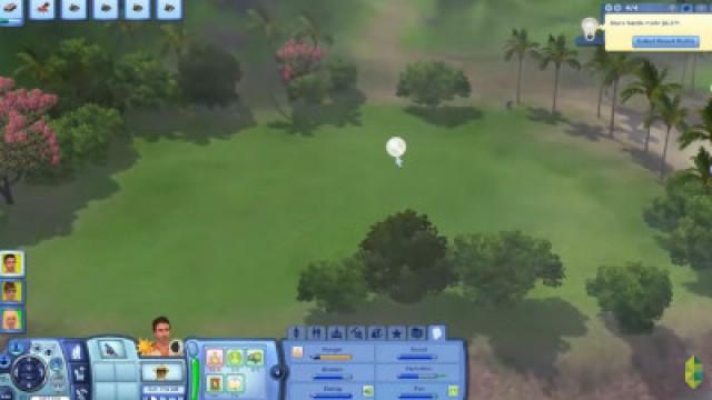 Let's Play The Sims 3 - Island Paradise - Part 21