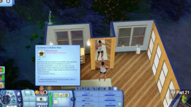 Let's Play The Sims 3 - Island Paradise - Part 22