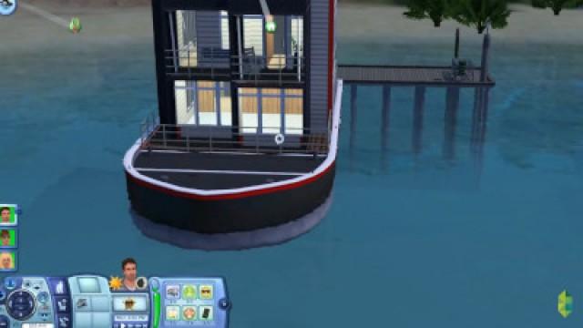Let's Play The Sims 3 - Island Paradise - Part 24