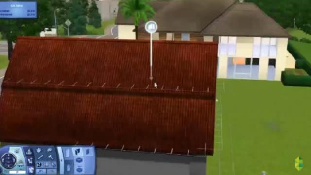 The Sims 3 House Building - Rocky Yards (w/ Rachybop)