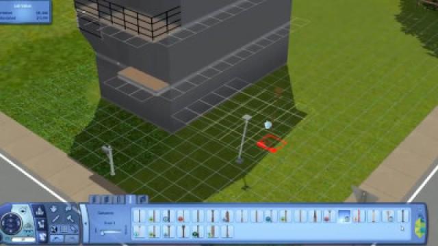 The Sims 3 House Building - Yin and Yang (w/ MegLovesGames)
