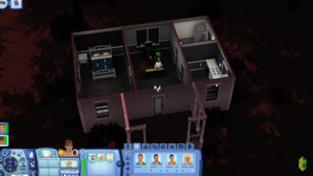 Let's Play The Sims 3 - Midnight Hollow - Part 1
