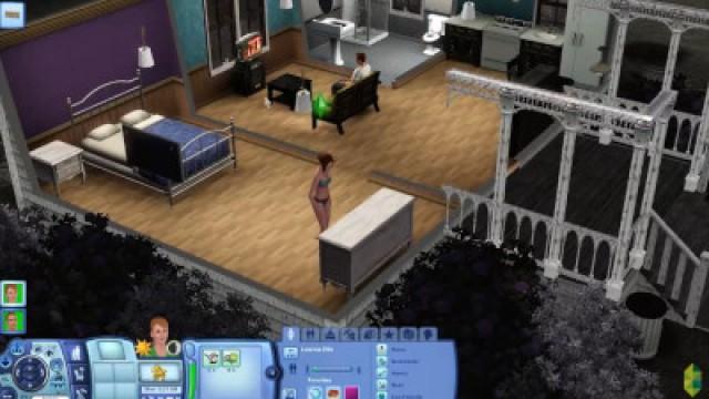 Let's Play The Sims 3 - Midnight Hollow - Part 2