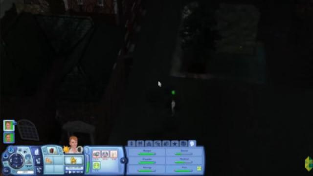Let's Play The Sims 3 - Midnight Hollow - Part 3