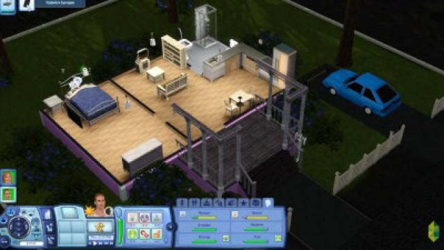 Let's Play The Sims 3 - Midnight Hollow - Part 4