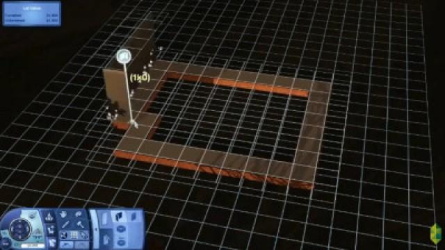 The Sims 3 House Building - Midnight Oil