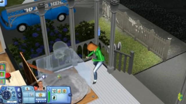 Let's Play The Sims 3 - Midnight Hollow - Part 7