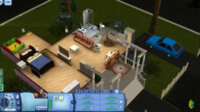 Let's Play The Sims 3 - Midnight Hollow - Part 8