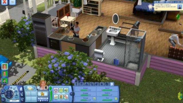Let's Play The Sims 3 - Midnight Hollow - Part 9