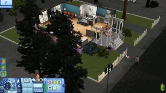 Let's Play The Sims 3 - Midnight Hollow - Part 10