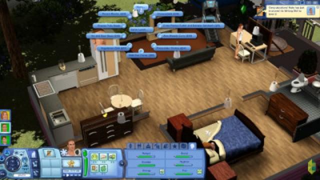 Let's Play The Sims 3 - Midnight Hollow - Part 11