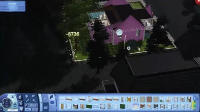 Let's Play The Sims 3 - Midnight Hollow - Part 12 (Finale)