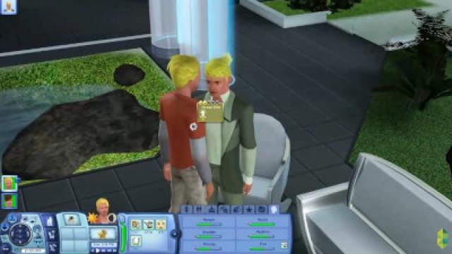 Let's Play The Sims 3 - Into the Future - Part 2