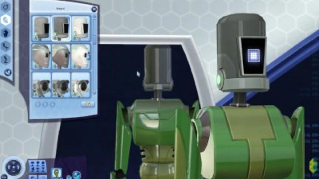 Let's Play The Sims 3 - Into the Future - Part 3