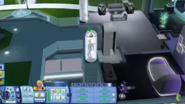 Let's Play The Sims 3 - Into the Future - Part 4