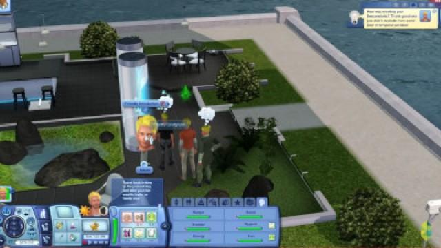 Let's Play The Sims 3 - Into the Future - Part 5