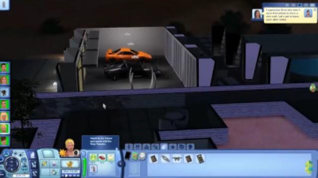 Let's Play The Sims 3 - Into the Future - Part 6