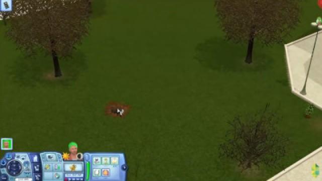Let's Play The Sims 3 - Into the Future - Part 7