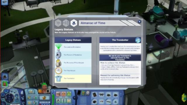 Let's Play The Sims 3 - Into the Future - Part 8