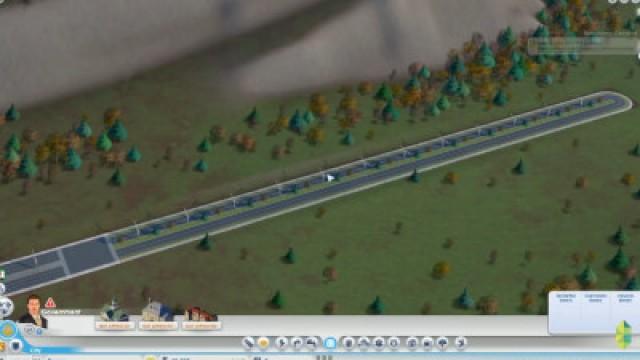 Let's Play - SimCity Cities of Tomorrow - Part 1 (w/ Curtis)