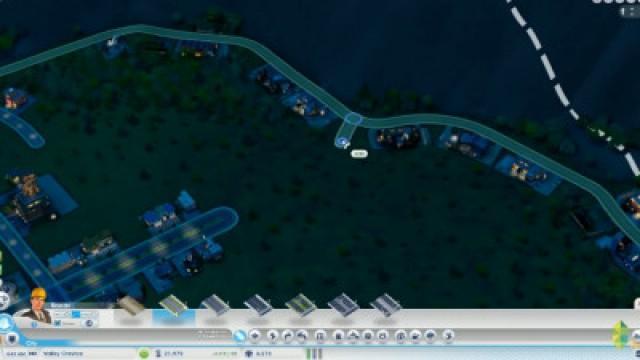 Let's Play - SimCity Cities of Tomorrow - Part 2 (w/ Curtis)