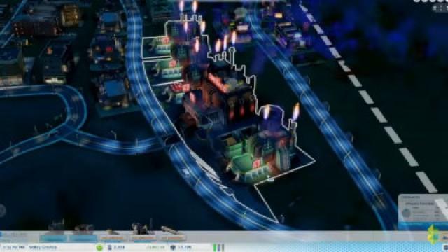 Let's Play - SimCity Cities of Tomorrow - Part 4 (w/ Curtis)