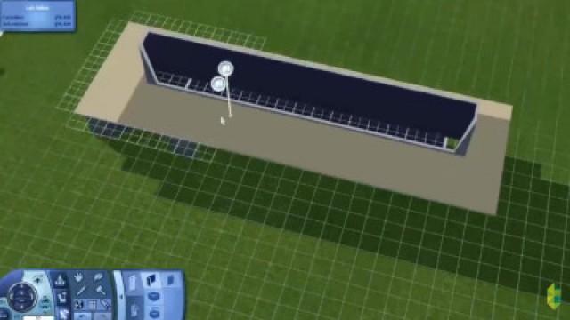 The Sims 3 House Building - Pod-Alpha (Futuristic Home)