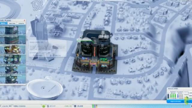 Let's Play - SimCity Cities of Tomorrow - Part 5 (w/ Curtis)