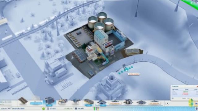 Let's Play - SimCity Cities of Tomorrow - Part 6 (w/ Curtis)