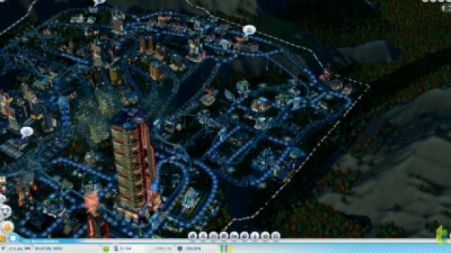 Let's Play - SimCity Cities of Tomorrow - Part 9 (w/ Curtis)